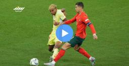بث مباشر مباراة إسبانيا والبرتغال في كأس العالم