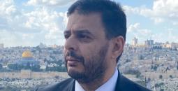 خالد زبارقة