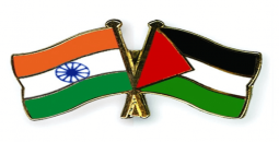 الهند وفلسطين