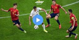 بث مباشر فرنسا وإسبانيا في نصف نهائي كأس العالم 2026