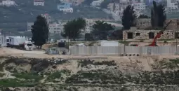 بناء استيطاني قرب جنين.webp