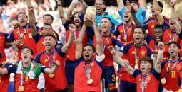 إسبانيا تتوج بكأس العالم 2026