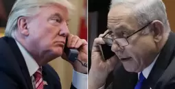 ترامب نتنياهو