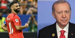 أردوغان يتدخل لحسم صفقة محمد صلاح