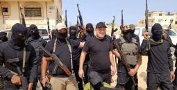 ميلشيات غزة