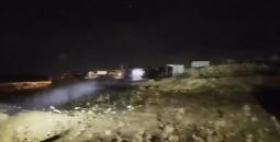 مستوطنون في شويكة