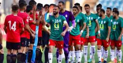 الدوري الأردني يعتمد قراراً تاريخياً لصالح اللاعبين الفلسطينيين