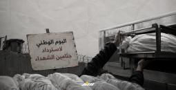 اليوم الوطني لاسترداد جثامين الشهداء