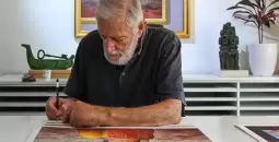 سليمان منصور