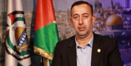 عضو المكتب السياسي في حماس هارون ناصر الدين.jpg
