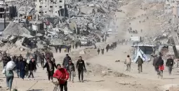 غزة