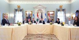مفاوضات لبنان وإسرائيل في روما