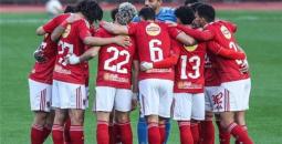 الأهلي المصري يغلق باب الاحتراف الخارجي