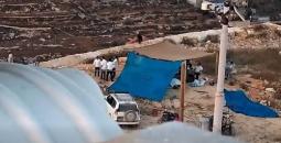 قصرة مستوطنون
