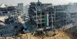 علم فلسطين في غزة.webp