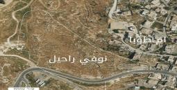 مخطط استيطاني