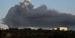 هجمات روسية
