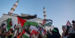 قافلة فلسطين