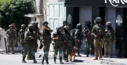 اقتحام قلنديا