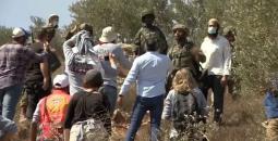صورة أرشيفية لاعتداء سابق في بيت فوريك.jpg