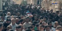 كريم شلالدة.. الفتى الطموح يرتقي شهيدا برصاص المستوطنين