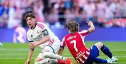 هل يغيب فالفيردي عن الكلاسيكو المقبل؟