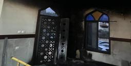 إحراق مسجد بزاريا.jpg
