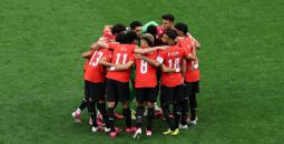بث مباشر مباراة مصر وأنجولا في تصفيات أمم إفريقيا