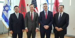المغرب وإسرائيل