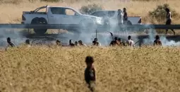 اعتداءات المستوطنين