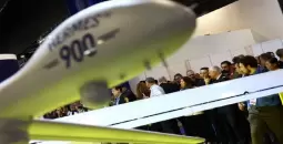 افتتاح مصنع مسيرات