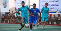 نتائج مباريات افتتاح بطولة كأس الألف شهيد