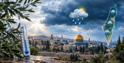 الطقس