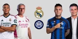 بث مباشر ريال مدريد ضد إنتر في دوري أبطال أوروبا