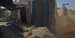 إحياء سوق الحبوب التاريخي في خانيونس