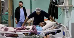 الإجلاء الطبي من غزة
