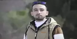الصحفي ثائر الفاخوري