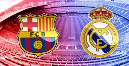 تحديد موعد الكلاسيكو الأول بين برشلونة وريال مدريد