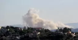 غارات على لبنان