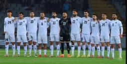 قائمة فلسطين المشاركة في بطولة الصين الودية