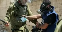 اعتداء على الصحفيين