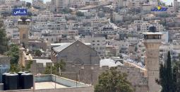 المسجد الإبراهيمي في الخليل