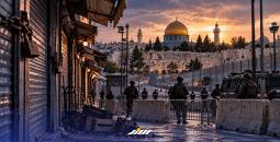 حصار القدس في الأعياد