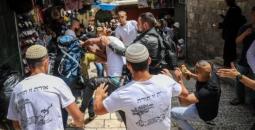 مستوطنون القدس