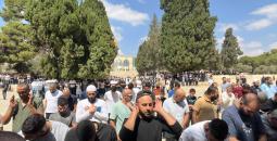 المسجد الأقصى