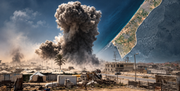 خروقات في غزة.png