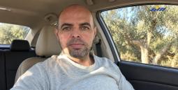 الإفراج عن الصحفي أيسر البرغوثي