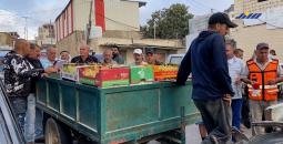 موسم العنب في حلحول.. مزارعون يحاولون الصمود واعتداءات المستوطنين لا تتوقف