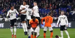 بث مباشر .. هولندا ضد ألمانيا في دوري الأمم الأوروبية