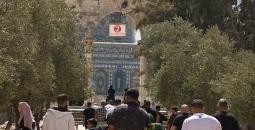 الصلاة الأقصى